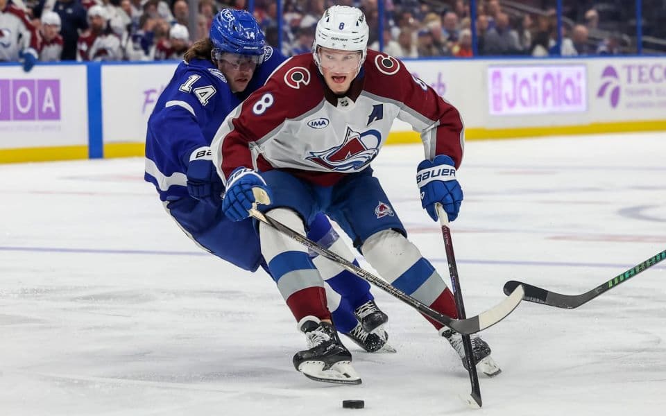 Колорадо - Торонто