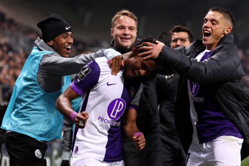 Тулуза - Ницца