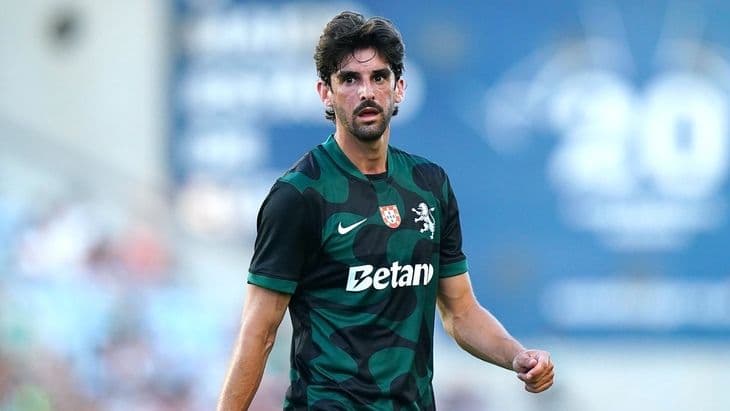 «Спортинг» - «Каса Пиа»