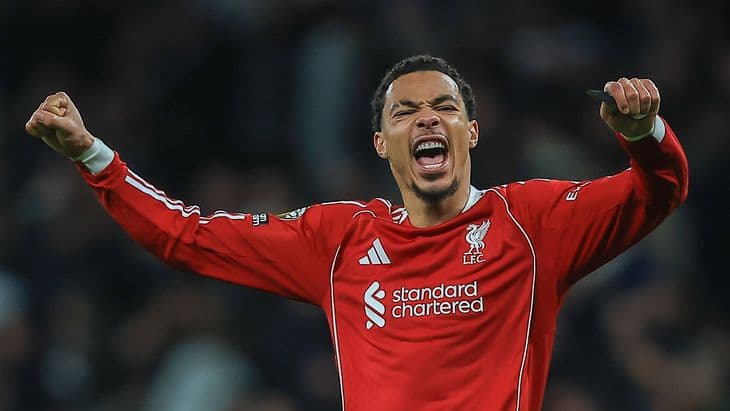 «Ливерпуль» - «Бёрнли»