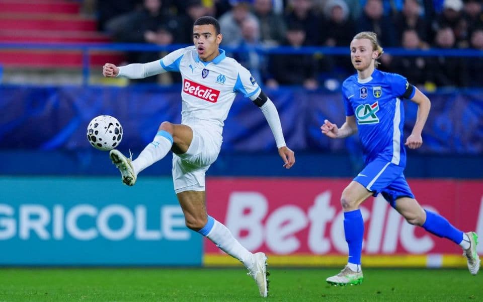 Анже - Марсель