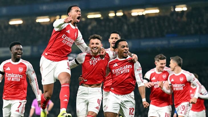 «Ноттингем Форест» - «Арсенал»