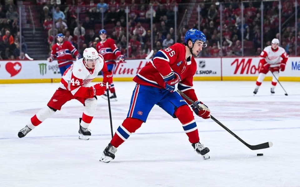 Баффало - Монреаль