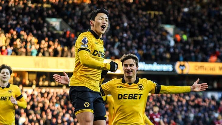 «Вулверхэмптон» - «Ньюкасл Юнайтед»