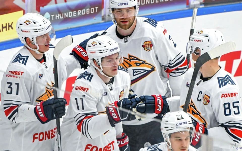 Амур - Металлург