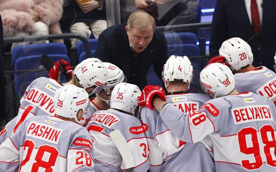 Спартак - Торпедо