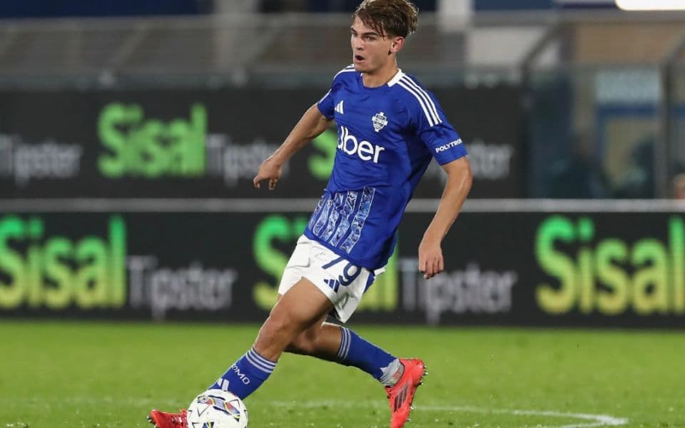 Лацио - Комо