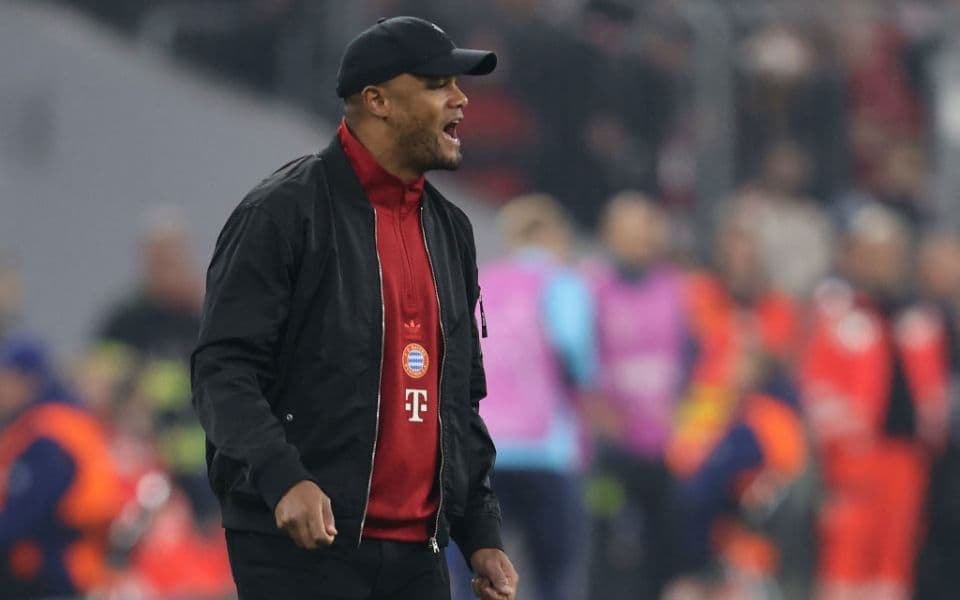 Бавария - Юнион Сент-Жиллуа