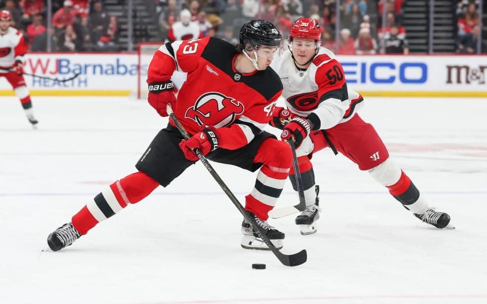 Калгари - Нью-Джерси