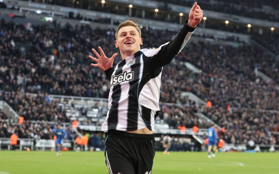 «Ньюкасл Юнайтед» - «ПСВ»