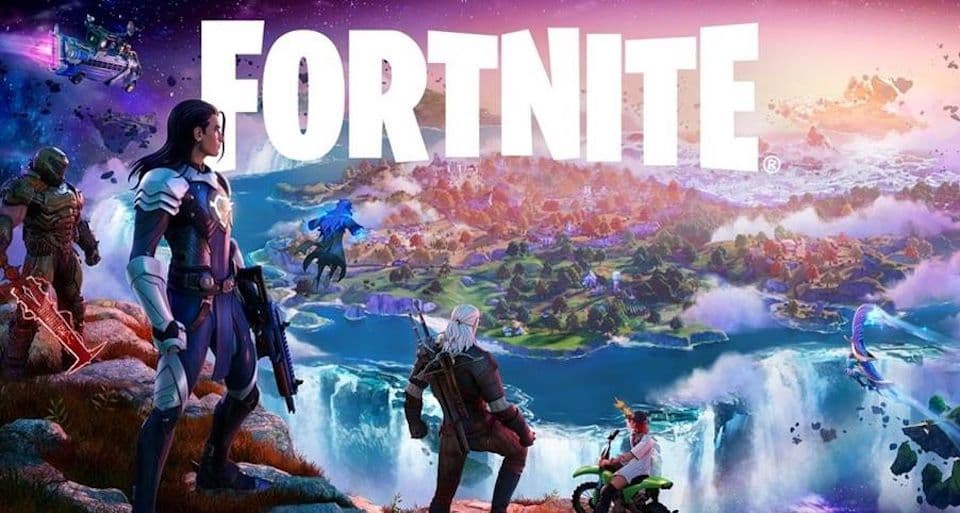 Актуальные промокоды Fortnite март 2026