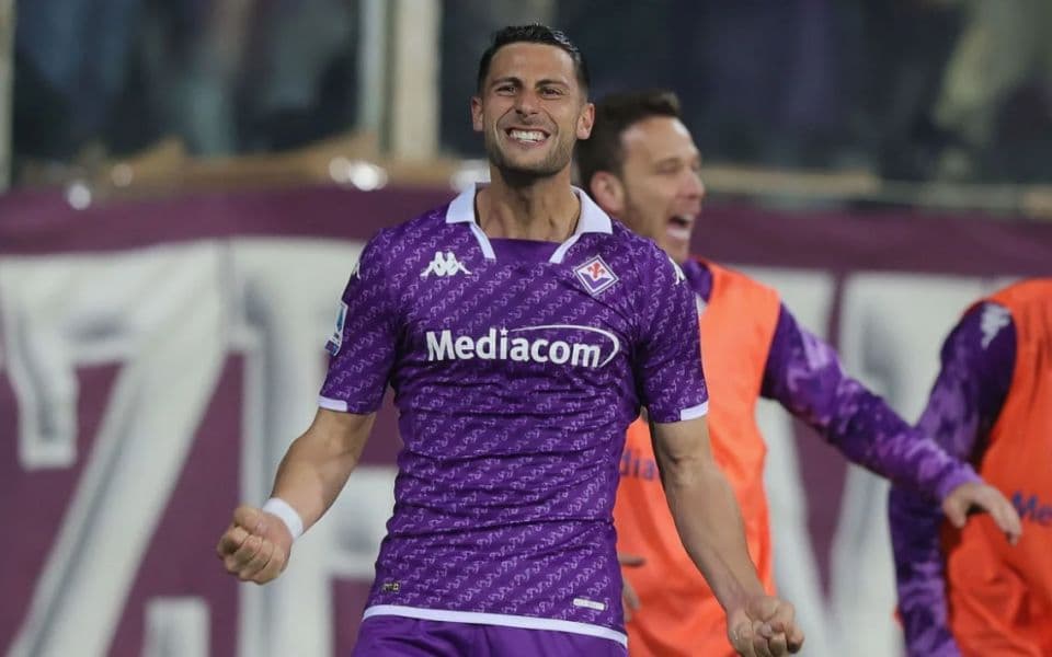 Фиорентина - Кальяри