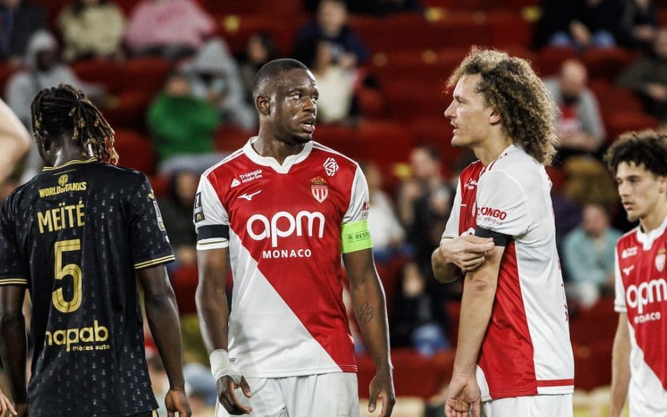 Гавр - Монако