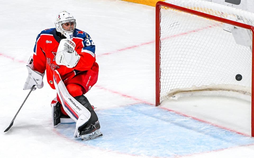 ЦСКА - Барыс