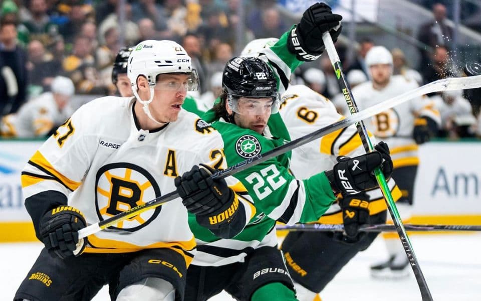 Бостон - Вегас