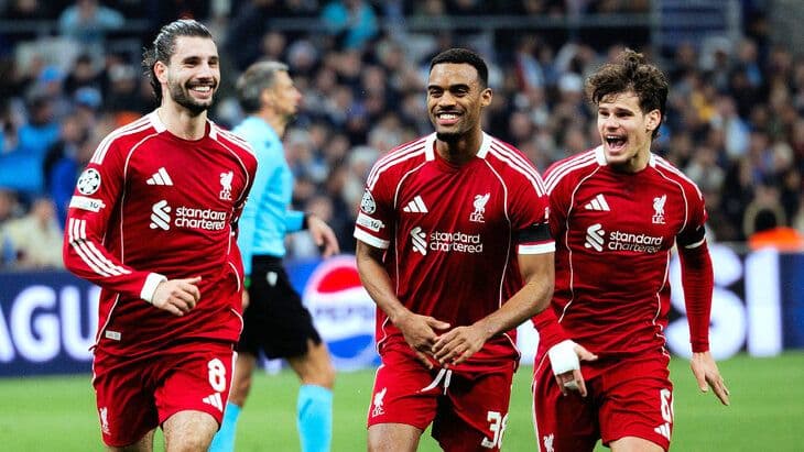 «Борнмут» - «Ливерпуль»