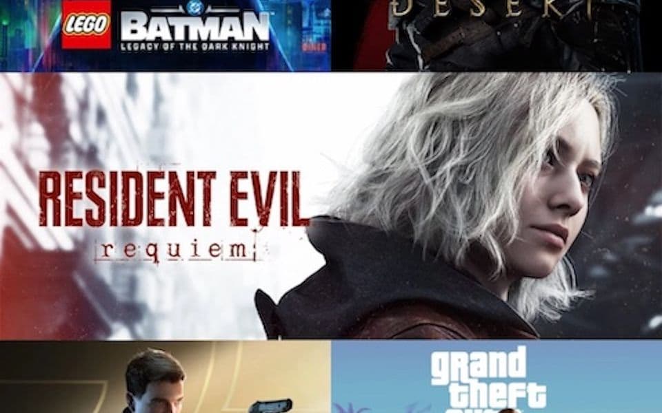 Самые ожидаемые игры 2026 и 2027 года на ПК и консолях: список и топ