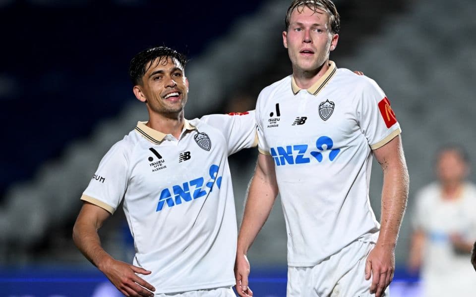 Окленд - Централ Коаст Марринерс