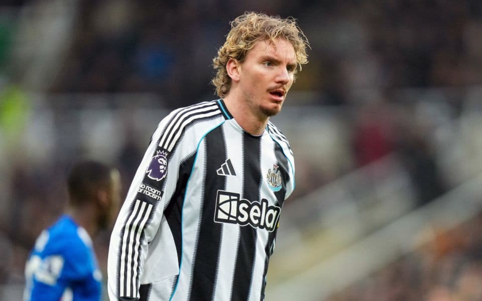 «Ньюкасл Юнайтед» - «Астон Вилла»