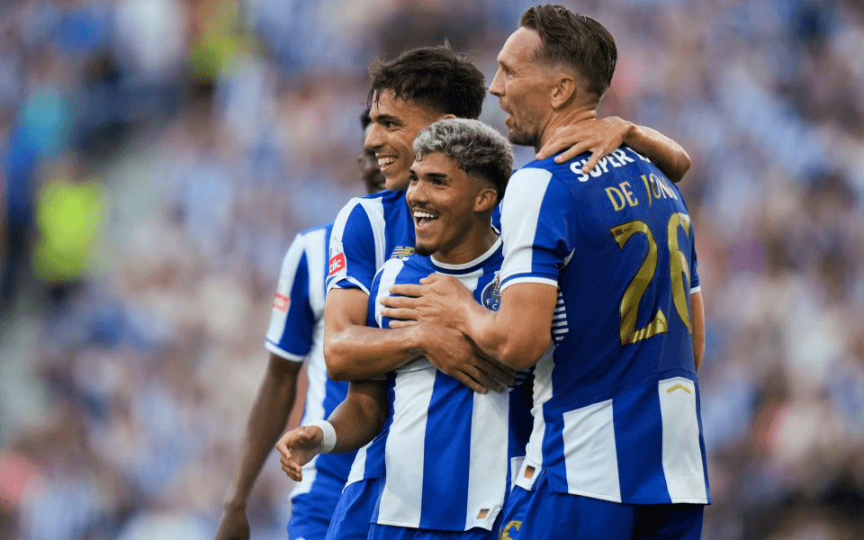 «Порту» - «Жил Висенте»