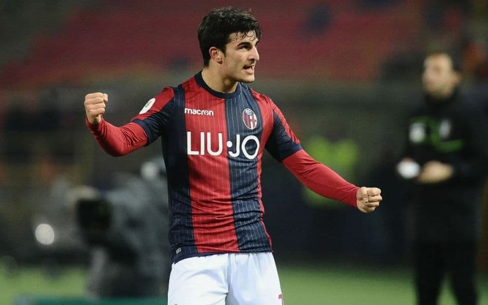 Дженоа - Болонья