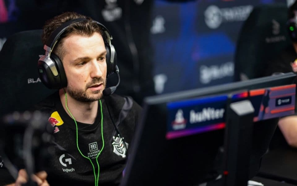 Passion UA - G2 Esports 