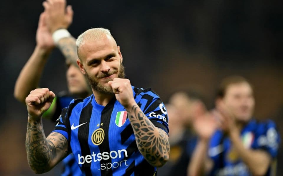 Боруссия Дортмунд – «Интер