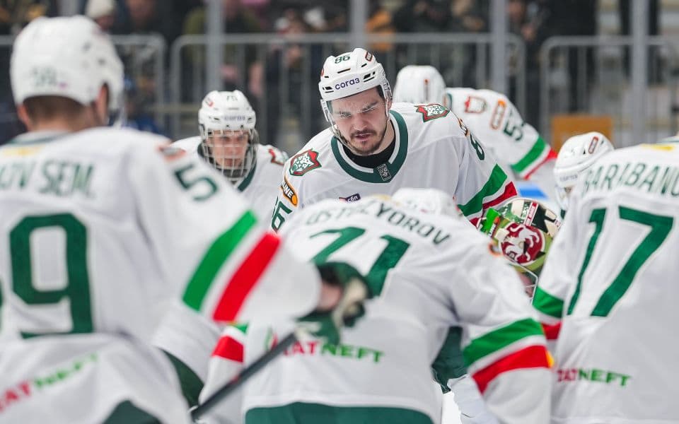 Ак Барс - Салават Юлаев