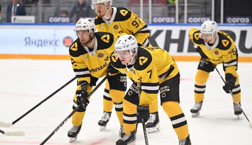 Торпедо - Северсталь