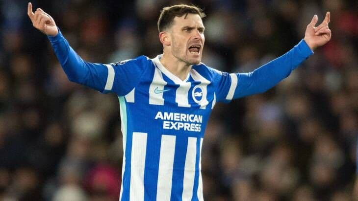 «Брайтон» - «Эвертон»