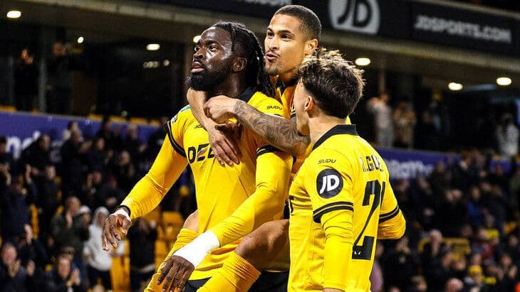 «Вулверхэмптон» - «Борнмут»