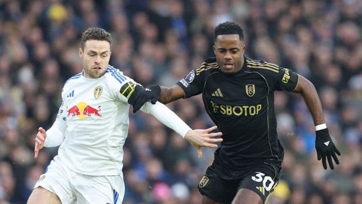 «Лидс» - «Арсенал»