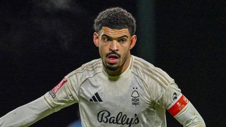 «Ноттингем Форест» - «Кристал Пэлас»