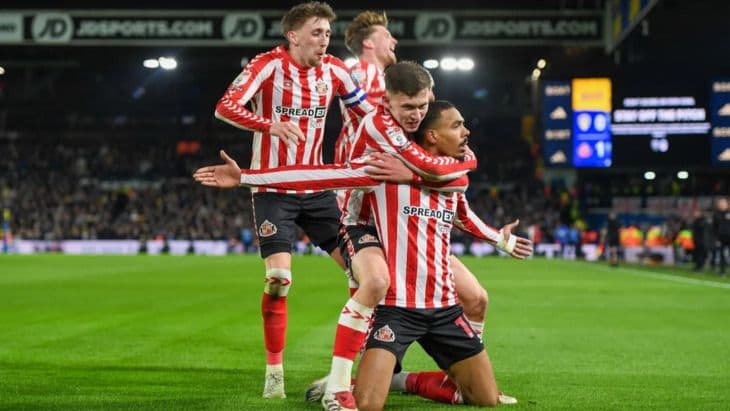 «Сандерленд» - «Бёрнли»