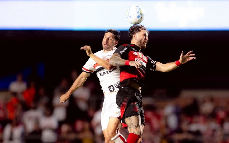 «Фламенго» - «Коринтианс»