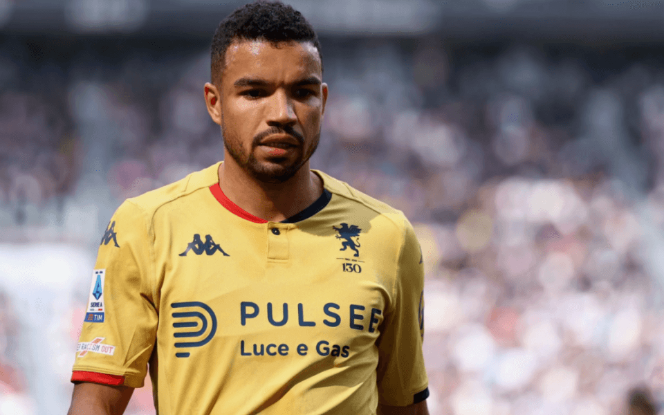 Лацио - Дженоа