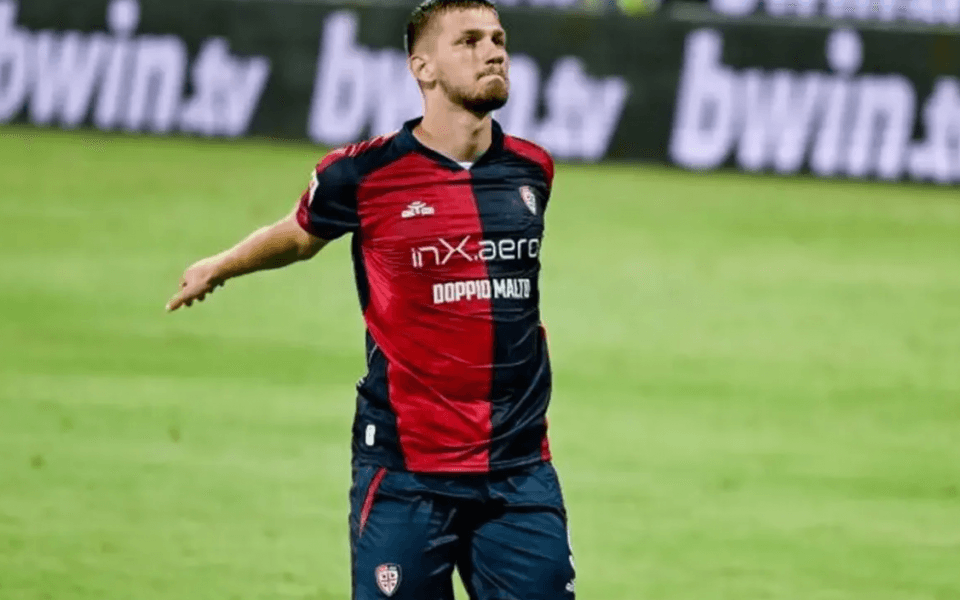 Кальяри - Верона