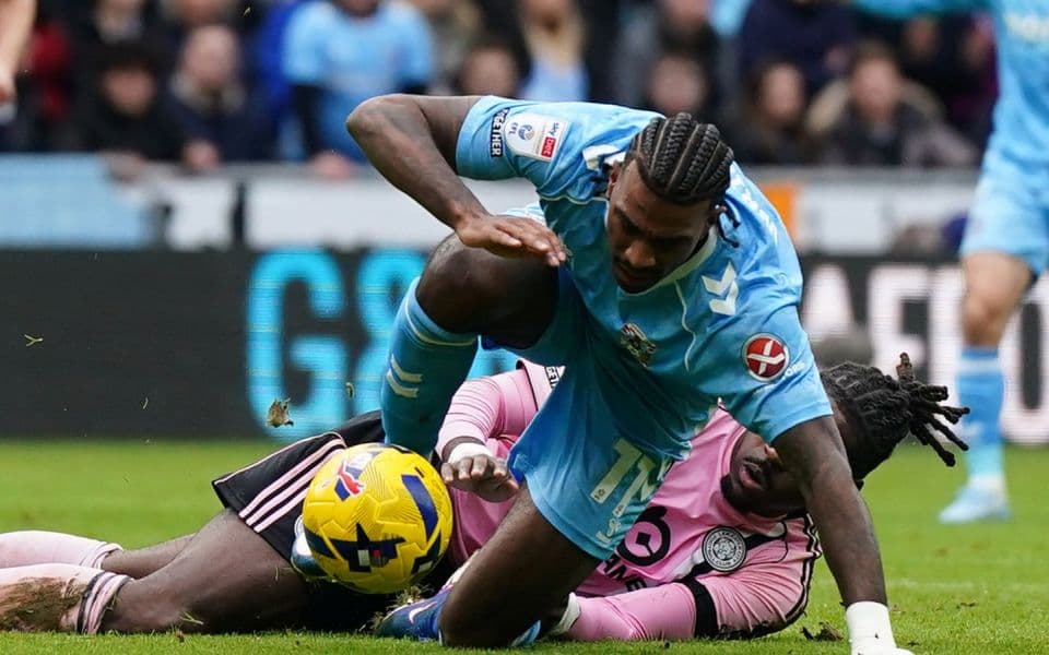 КПР - Ковентри Сити