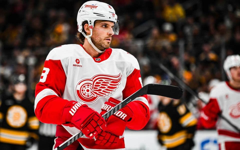 Детройт - Вашингтон