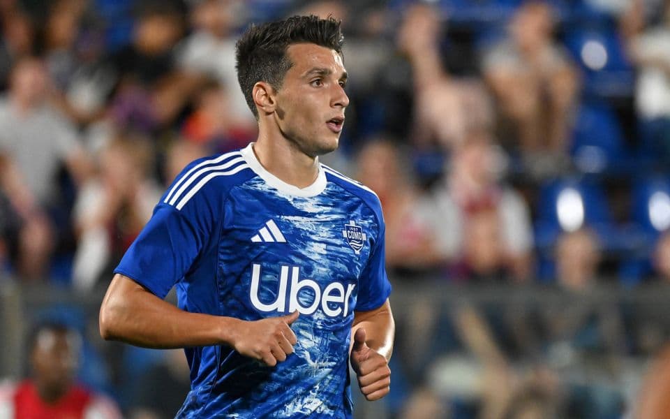 Комо - Аталанта