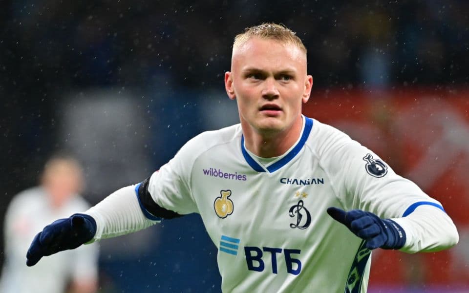 «Зенит» - «Динамо»