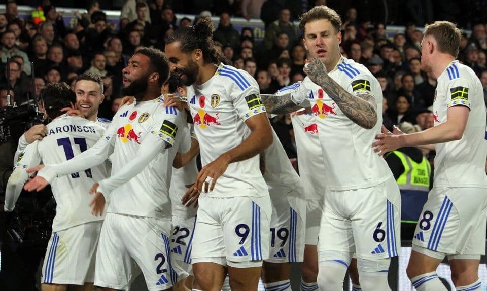 «Лидс» - «Ноттингем Форест»