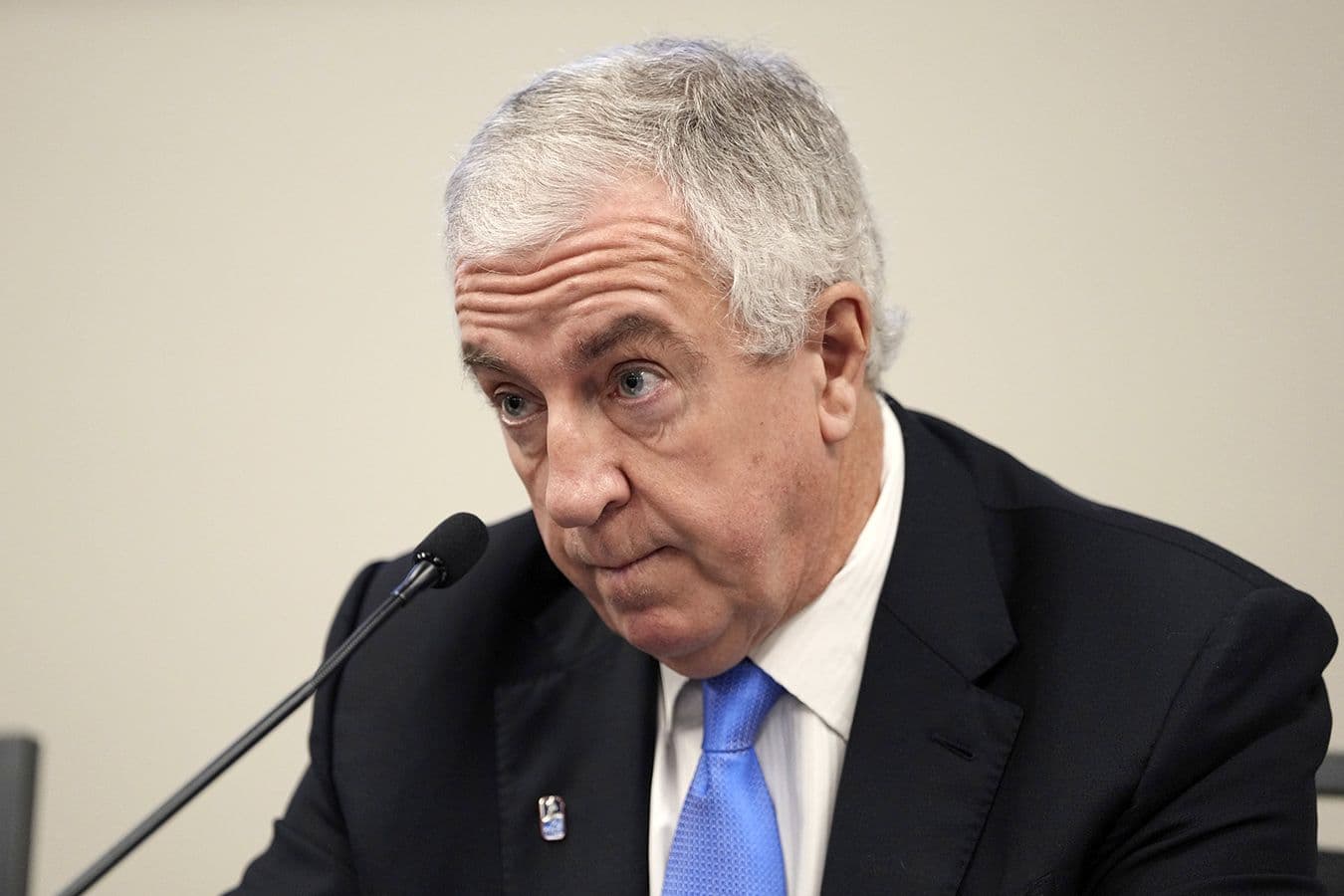 Люк Тардиф. Фото: AP