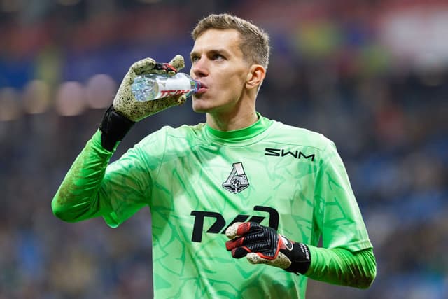 Антон Митрюшкин. Фото: Чемпионат