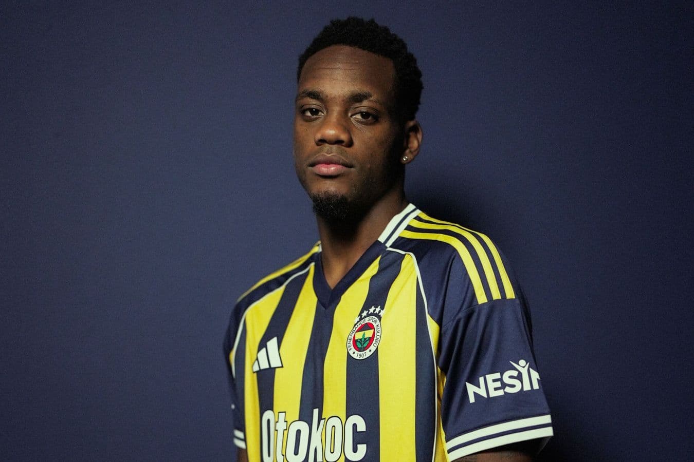 Джон Дуран. Фото: «Фенербахче»