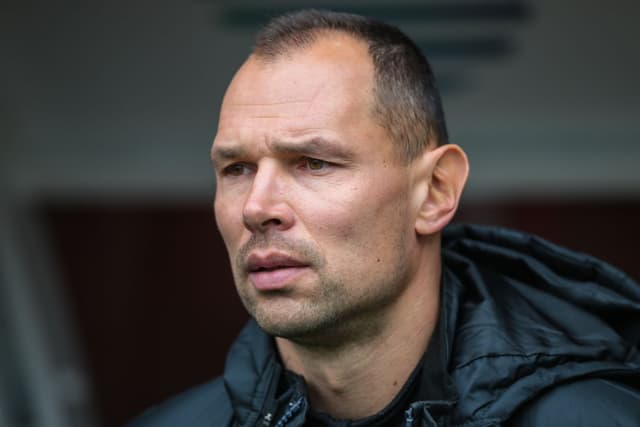 Сергей Игнашевич. Фото: Чемпионат