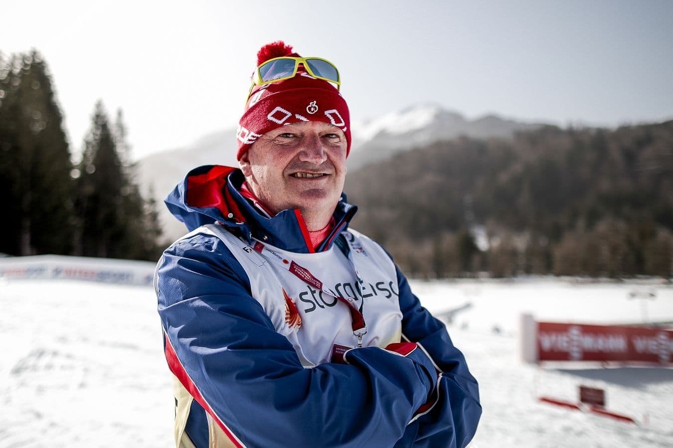 Маркус Крамер. Фото: РИА Новости