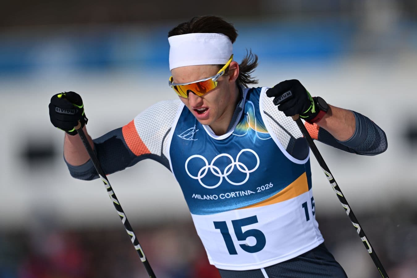 Савелий Коростелев. Фото: РИА Новости