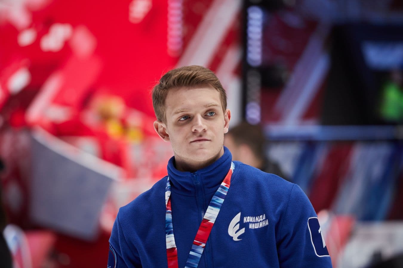 Дмитрий Козловский. Фото: Чемпионат