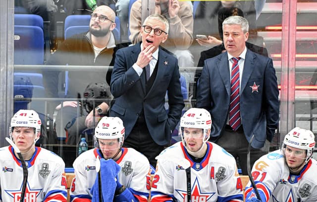 Игорь Ларионов. Фото: РИА Новости